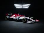 Alfa Romeo C39 2020 года
